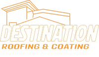 Destination Roofing logo