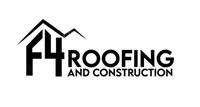 F4 Roofing logo