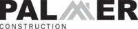 Palmer Construction logo