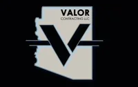 Valor Contracting logo